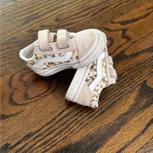 Toddler Vans Old Skool Sneaker